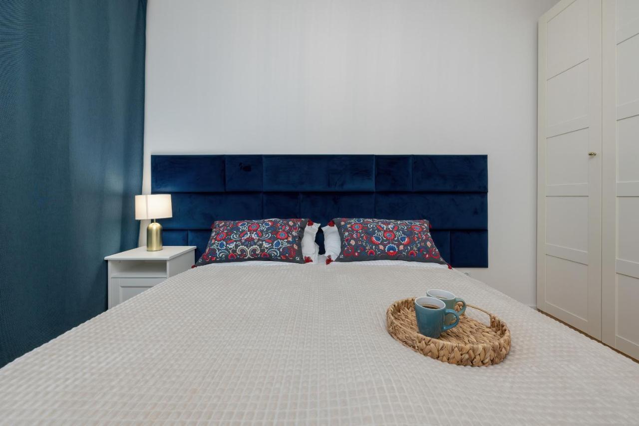 Nadbrzezna Apartment With Terrace Gaski By Noclegi Renters Buitenkant foto