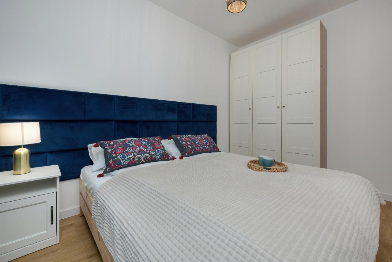 Nadbrzezna Apartment With Terrace Gaski By Noclegi Renters Buitenkant foto
