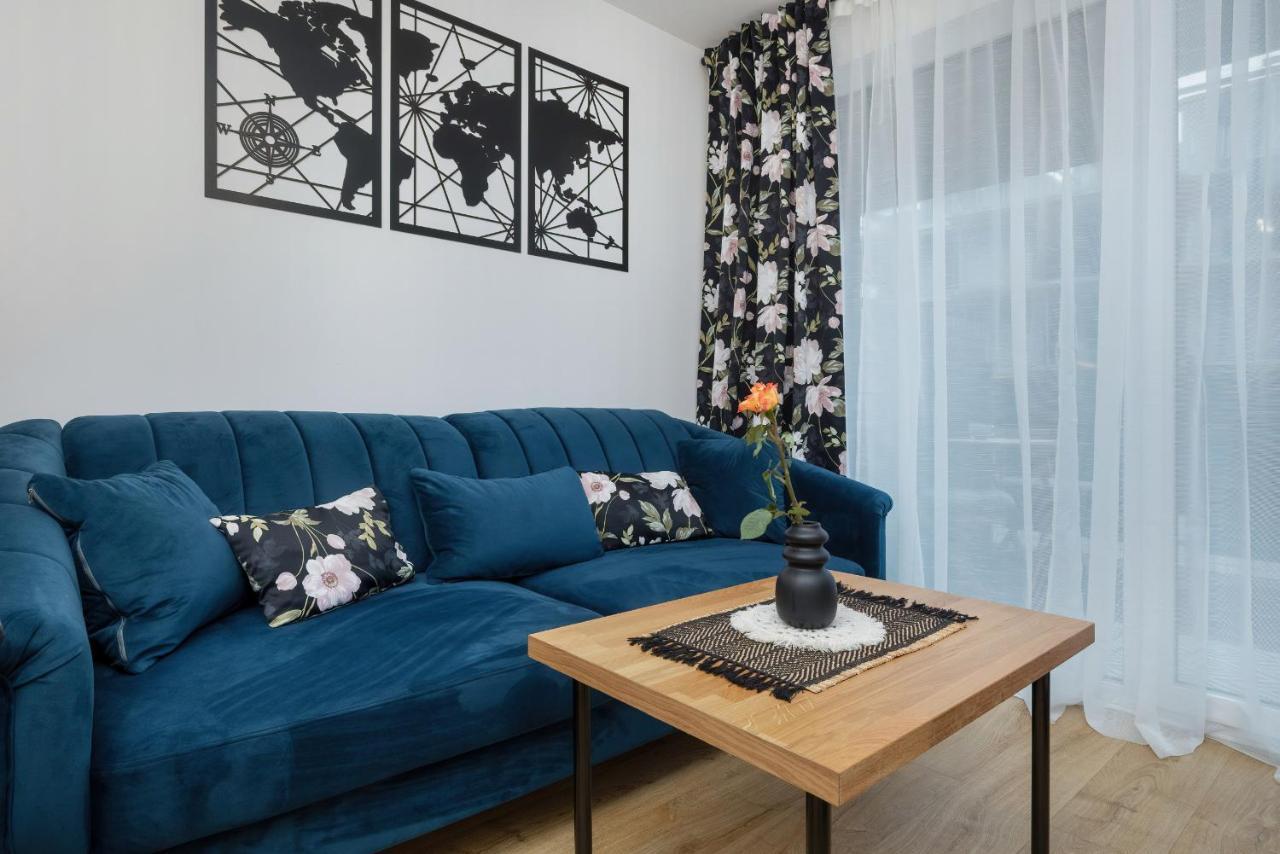 Nadbrzezna Apartment With Terrace Gaski By Noclegi Renters Buitenkant foto